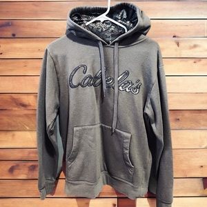 Cabela’s Camo Hoodie